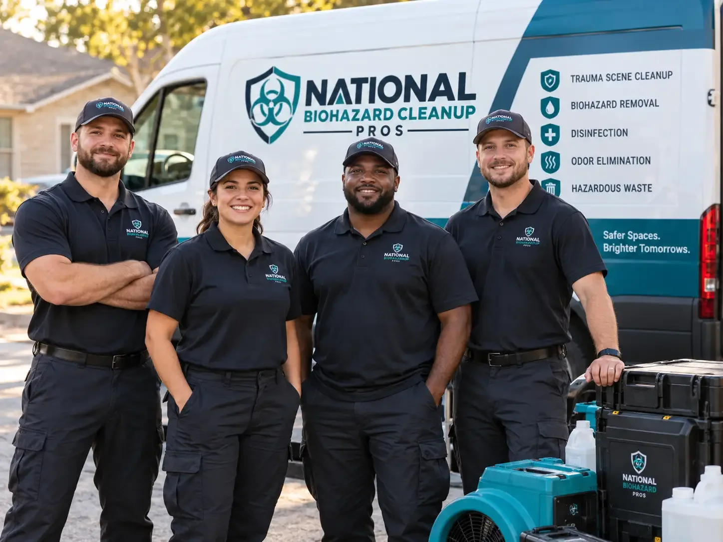 Biohazard Cleanup company in North Bonneville, WA